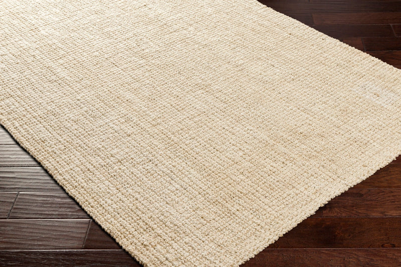 Becki Owens x Livabliss Avery Neutral Hand Woven Jute Rug - BlueJay Avenue