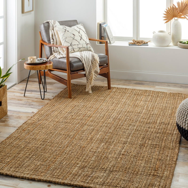 Becki Owens x Livabliss Calla Hand Woven Natural Jute Rug - BlueJay Avenue