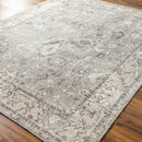 Becki Owens x Livabliss Ellis Grey Rug - BlueJay Avenue