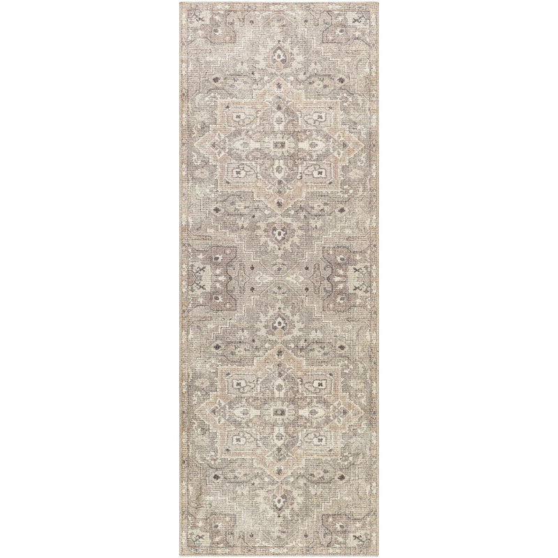 Becki Owens x Livabliss Ernest Woven Rug - BlueJay Avenue