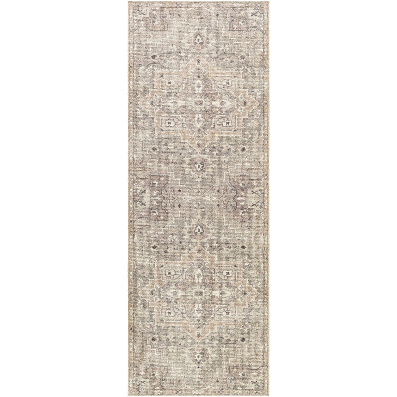 Becki Owens x Livabliss Ernest Woven Rug - BlueJay Avenue