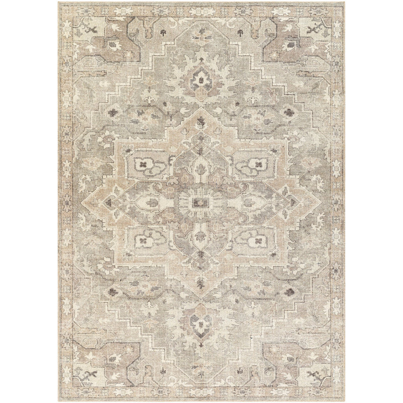 Becki Owens x Livabliss Ernest Woven Rug - BlueJay Avenue