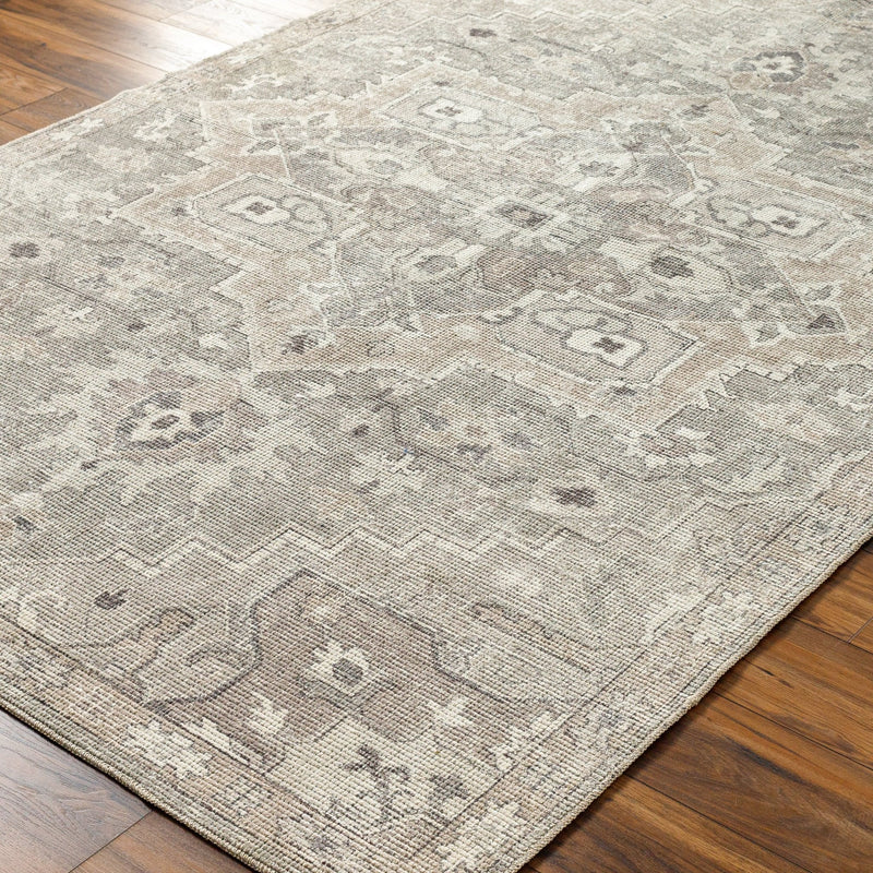 Becki Owens x Livabliss Ernest Woven Rug - BlueJay Avenue