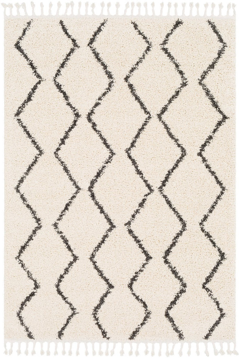 Berber Shag Rug - BlueJay Avenue