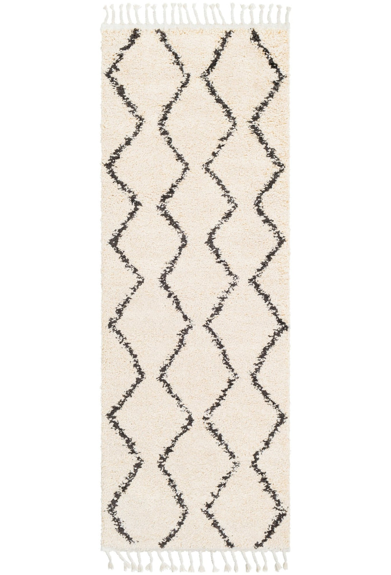 Berber Shag Rug - BlueJay Avenue