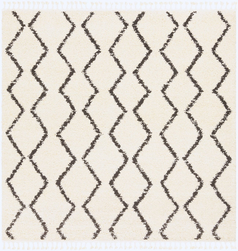 Berber Shag Rug - BlueJay Avenue
