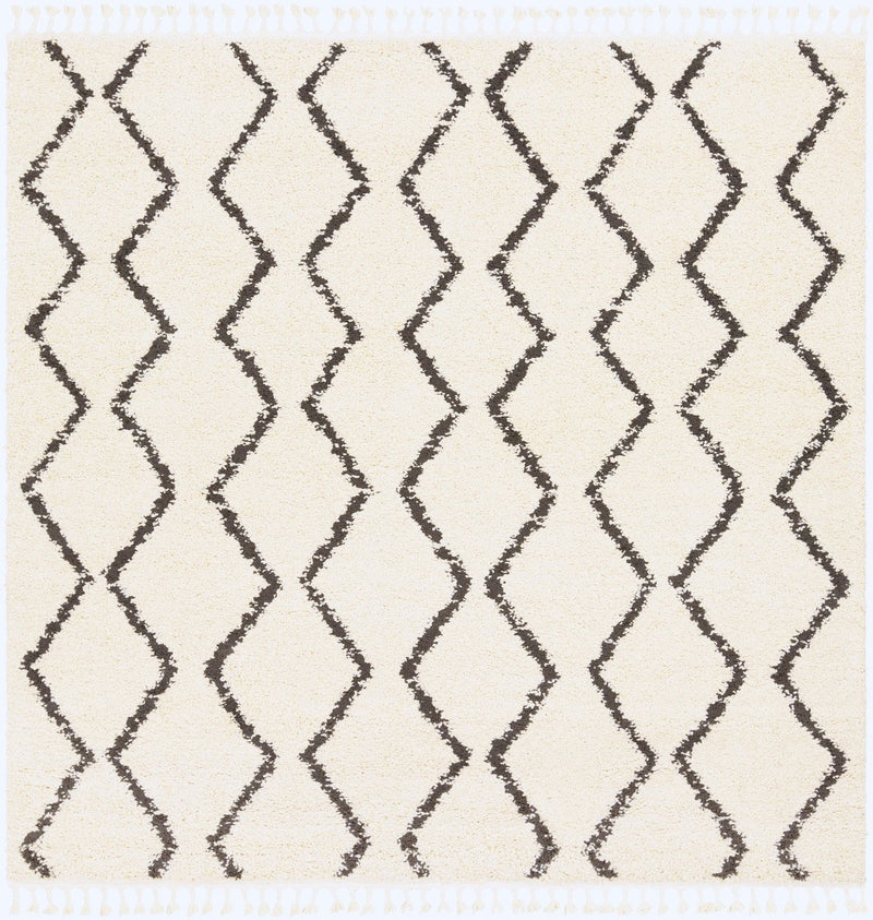 Berber Shag Rug - BlueJay Avenue