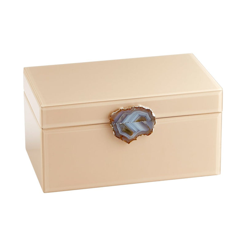 Bijou Container, Beige - BlueJay Avenue