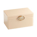 Bijou Container, Beige - BlueJay Avenue