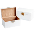 Bijou Container, Beige - BlueJay Avenue