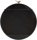 Birdsong Round Mirror - BlueJay Avenue