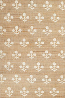 Bloom Natural Jute Rug By Erin Gates - BlueJay Avenue
