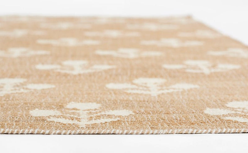 Bloom Natural Jute Rug By Erin Gates - BlueJay Avenue