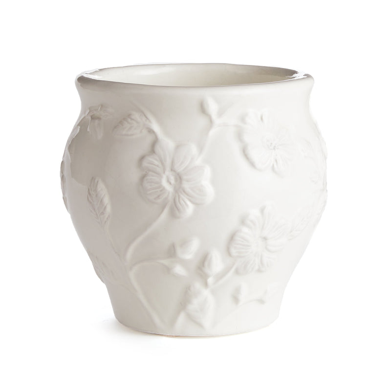 Blossom Cachepot Planter - BlueJay Avenue