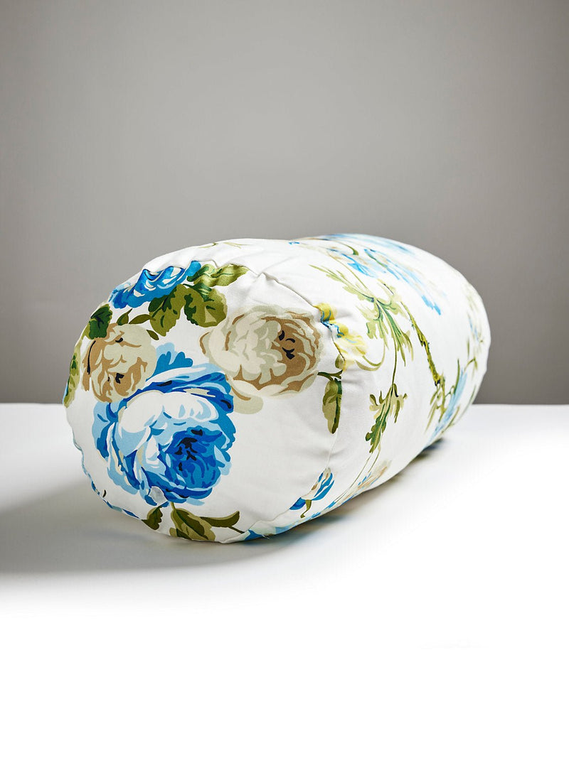 Botanical Garden Bolster Pillow - BlueJay Avenue