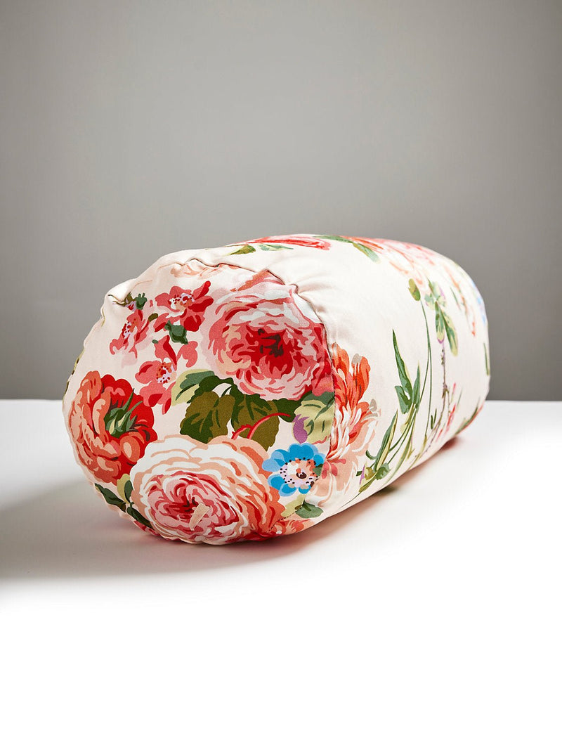 Botanical Garden Bolster Pillow - BlueJay Avenue