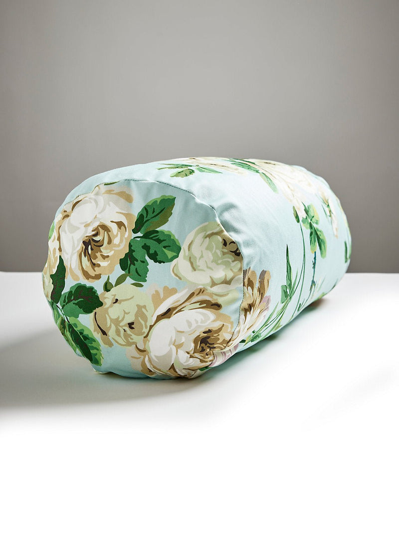 Botanical Garden Bolster Pillow - BlueJay Avenue