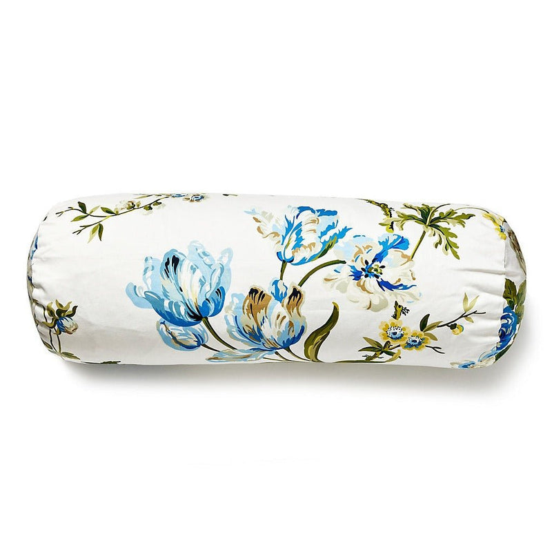 Botanical Garden Bolster Pillow - BlueJay Avenue