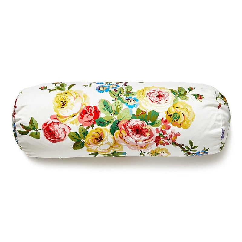 Botanical Garden Bolster Pillow - BlueJay Avenue