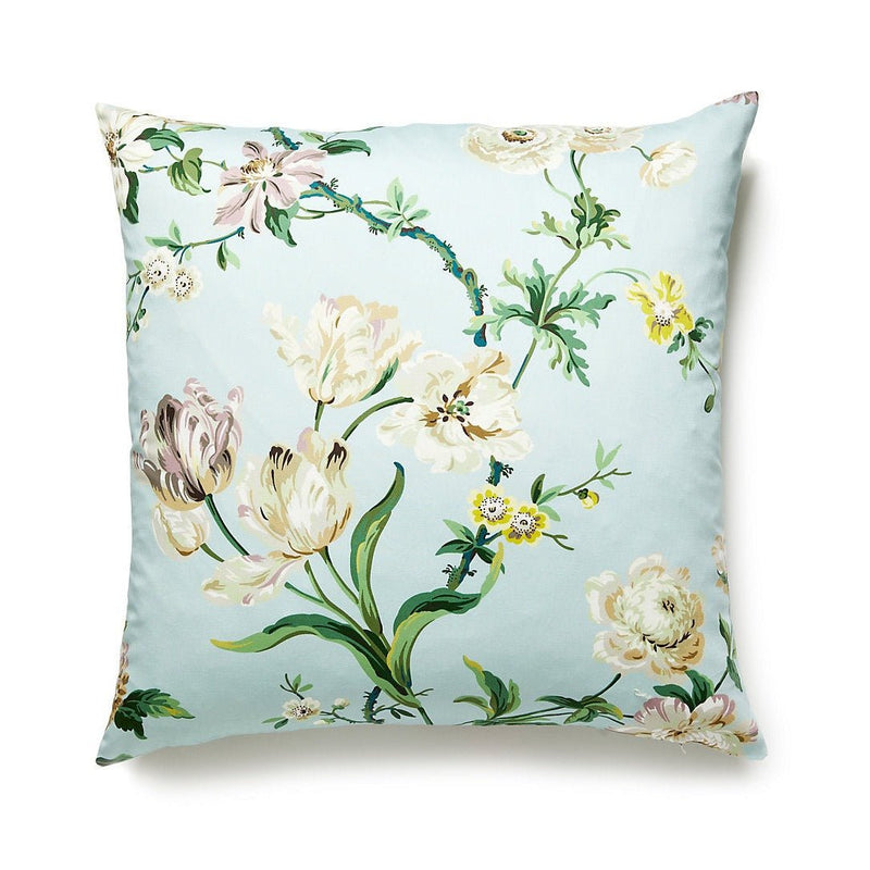 Botanical Garden Pillow - BlueJay Avenue