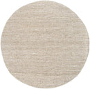 Brighton Hand Woven Jute Natural Area Rug - BlueJay Avenue