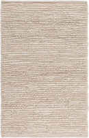 Brighton Hand Woven Jute Natural Area Rug - BlueJay Avenue