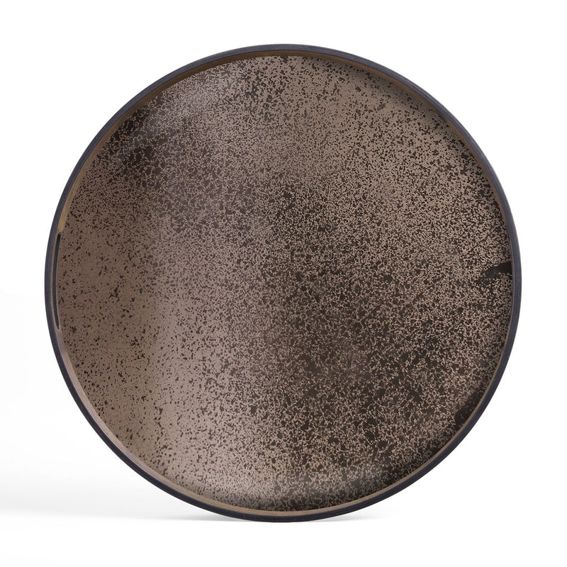 Bronze Mirror Tray - BlueJay Avenue