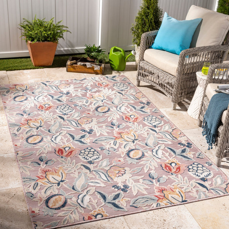 Cabo Indoor Outdoor Rug - BlueJay Avenue