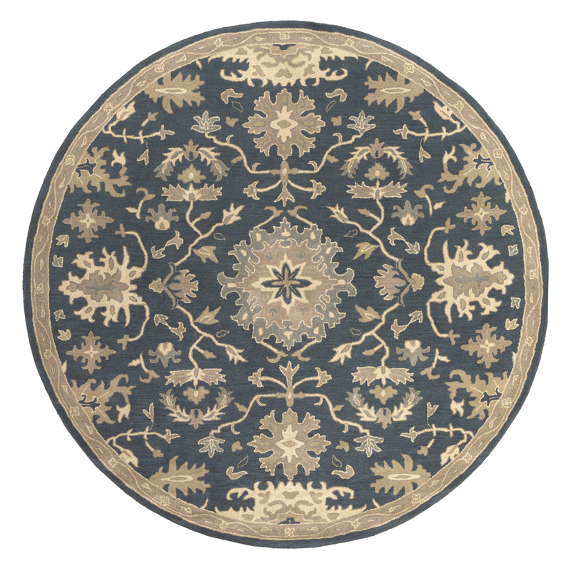 Caesar Hand Tufted Rug - BlueJay Avenue