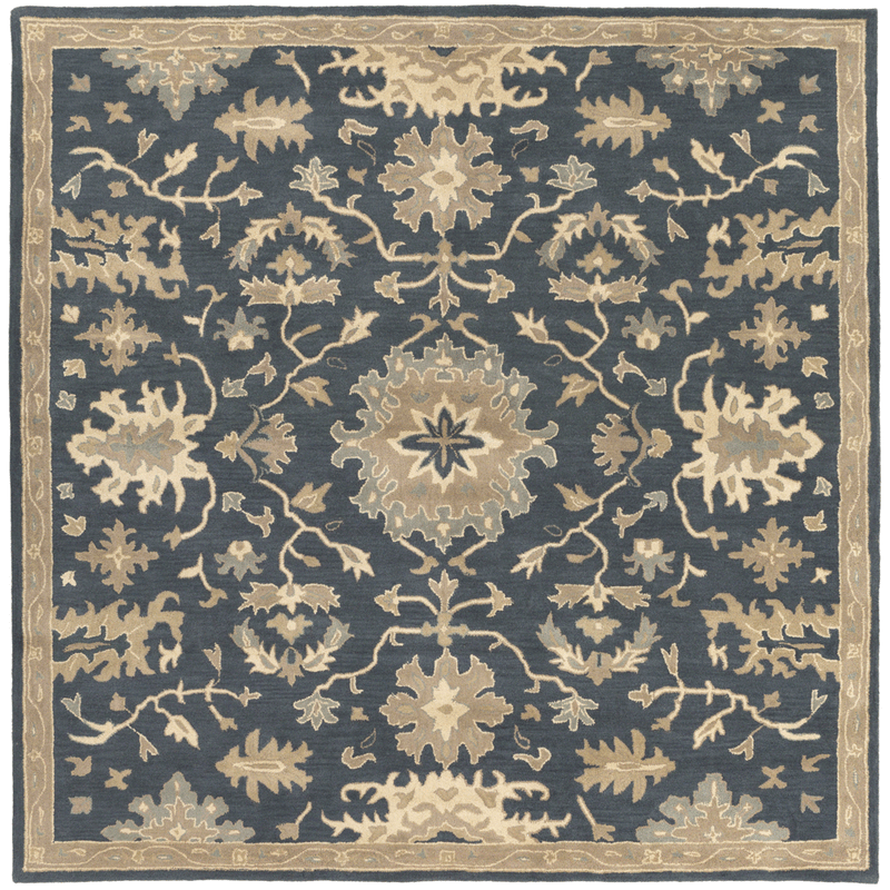 Caesar Hand Tufted Rug - BlueJay Avenue