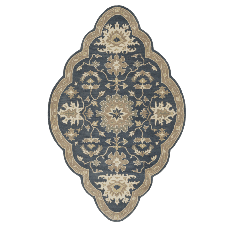 Caesar Hand Tufted Rug - BlueJay Avenue