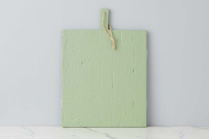 CAITLIN WILSON x Etu Home Mod Charcuterie Board, Green - BlueJay Avenue