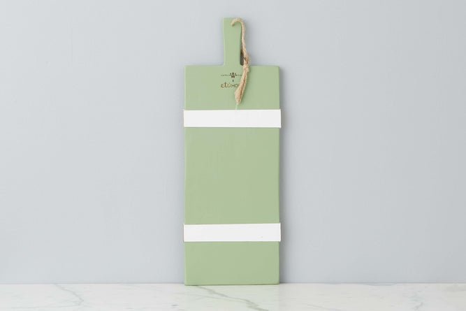 CAITLIN WILSON x Etu Home Mod Charcuterie Board, Green - BlueJay Avenue