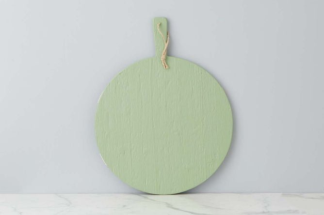 CAITLIN WILSON x Etu Home Mod Charcuterie Board, Green - BlueJay Avenue