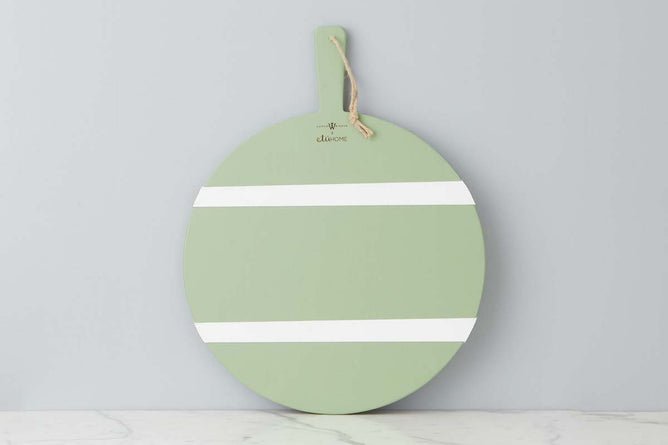 CAITLIN WILSON x Etu Home Mod Charcuterie Board, Green - BlueJay Avenue