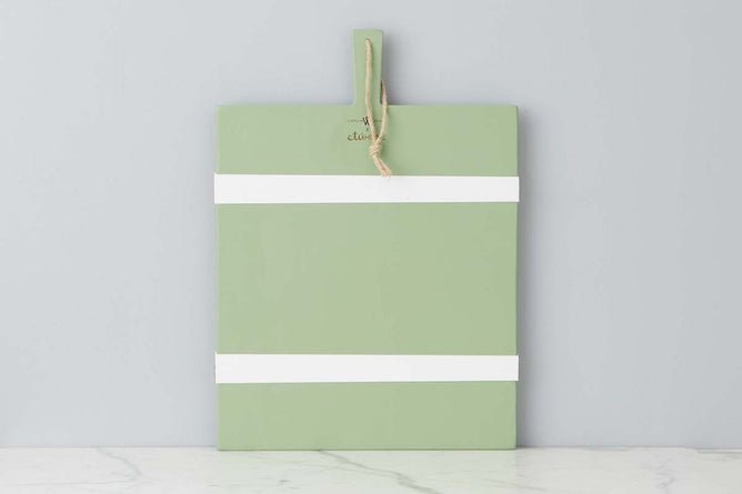 CAITLIN WILSON x Etu Home Mod Charcuterie Board, Green - BlueJay Avenue