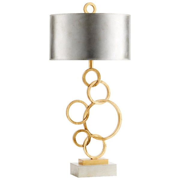 Cercles Table Lamp - BlueJay Avenue