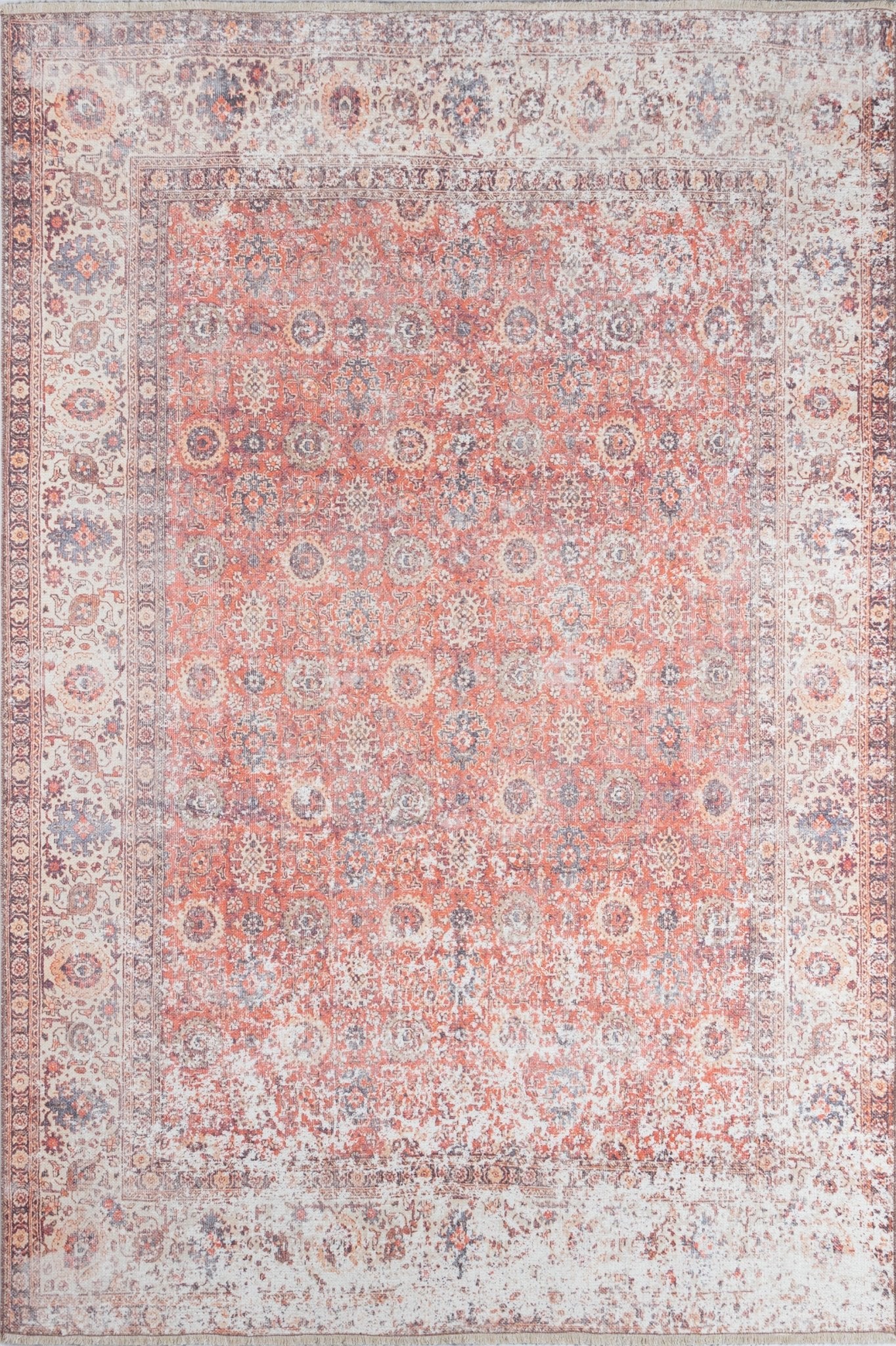 Chandler Rug - Vintage Turkish Rugs | BlueJay Avenue - BlueJay Avenue
