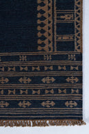 Chevrette Handwoven Wool Rug - BlueJay Avenue