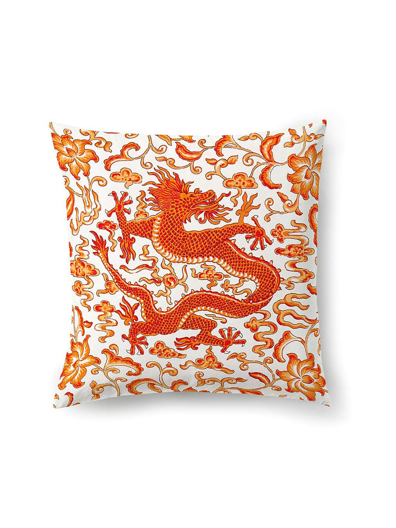 Chi'en Dragon Pillow - BlueJay Avenue