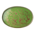 Chinoiserie Painted Tray - BlueJay Avenue