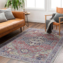 Chloris Washable Area Rug - BlueJay Avenue