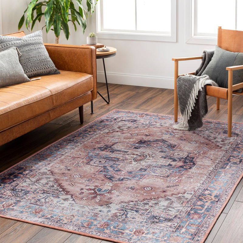 Ciana Washable Rug - BlueJay Avenue