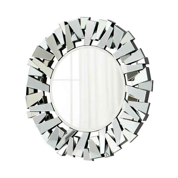 Circle Cityscape Mirror By Cyan Design - BlueJay Avenue