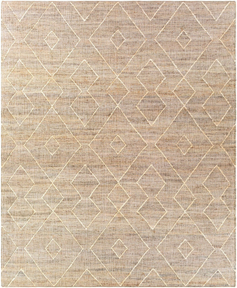 Claire Jute Hand Woven Rug - BlueJay Avenue