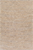 Claire Jute Hand Woven Rug - BlueJay Avenue