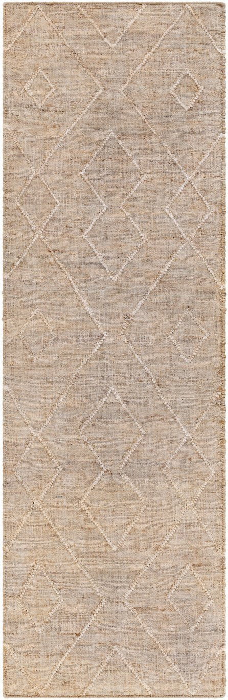 Claire Jute Hand Woven Rug - BlueJay Avenue