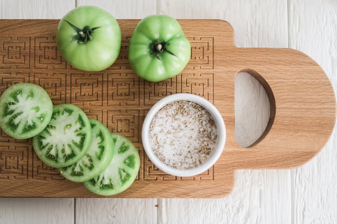 COCOCOZY Cutting and Serving Board, Large - BlueJay Avenue