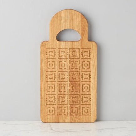 COCOCOZY Cutting and Serving Board, Large - BlueJay Avenue
