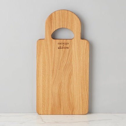 COCOCOZY Cutting and Serving Board, Large - BlueJay Avenue